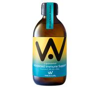 Well. Actually. Liposomal Advanced Immune Support, Vitamins C, D3, K2 + Zinc - Tropical Zest Flavour, 250ml