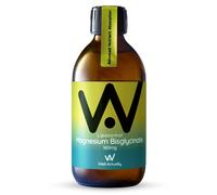 Well. Actually. Liposomal Magnesium Glycinate 160mg, Apple Twist Flavour, 250ml