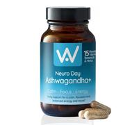Well.Actually. Neuro Day Ashwagandha+ - 60 Capsules