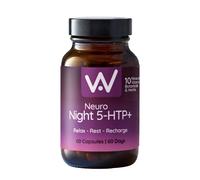 Well. Actually. Neuro Night 5-HTP+ Nutritional Sleep Support, 10 Ingredients 60 Capsules