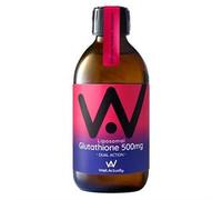 Well Actually Reduced L-Glutathione (500mg) - Dual Action - Liposomal 250ml