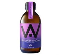 Well Actually Reduced L-Glutathione (500mg) - Liposomal - Blueberry 250ml