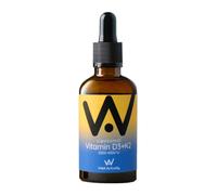 Well.Actually. Summer Fruits Liposomal Vitamin D3 + K2 - 60ml