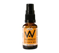 Well Actually Vitamin B12 Methycobalamin (300 - 1200mcg) - Liposomal Spray