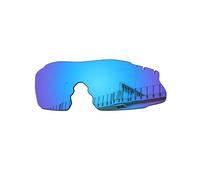 Well-aimed Replacement Lenses Compatible with ESS ICE Sunglasses - Blue Iridium Polarized