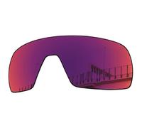 Well-aimed Replacement Lenses Compatible with Oakley Sutro OO9406 Sunglasses - Midnight Iridium Polarized