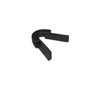 Well-aimed Replacement Nose Pads Compatible with Pit Viper The Original Sunglasses, Comfort & Durability Rubber Nose Pieces, Black, One Size