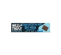 Well and Truly Oat M&lk Chocolate Cocoa Nibs 30g