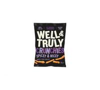 Well and Truly Spicey & Nicey Crunchies Snack 30g