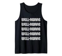 Well-aware Tank Top