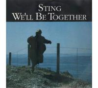 WE'LL BE TOGETHER 12 INCH (12" VINYL) UK A&M 1987