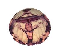 Well-behaved puppy Shower Cap with Comfort Skin Friendly Design for Hair Protection During Laundry Beauty