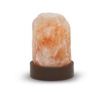 Mini Himalayan Salt Lamp, none