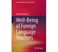 Well-Being of Foreign Language Teachers