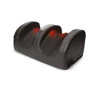 Well Being Shiatsu Style Foot Massager Multiple Speeds and Optional Heat Setting