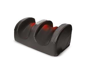 Well Being Shiatsu Style Foot Massager Multiple Speeds and Optional Heat Setting