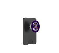 Well Cultured Microbiologist Funny Microbiology PopSockets PopWallet for MagSafe