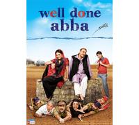 Well Done Abba (2009) (Hindi Film / Bollywood Movie / Indian Cinema DVD)