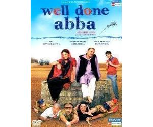 Well Done Abba - Includes Making of the Film