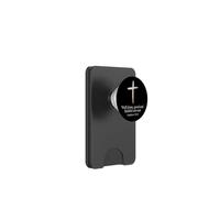 Well Done Good and Faithful Servant Christian Bible Verse PopSockets PopWallet for MagSafe