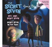 Well Done, Secret Seven and Secret Seven on the Trail by Enid Blyton (2006-04-20)