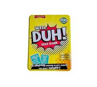 Well Duh! Deluxe Game in a Tin