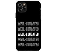 Well-educated Case for iPhone 11 Pro Max