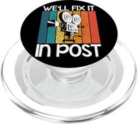 We'll Fix It In Post ||- PopSockets PopGrip for MagSafe