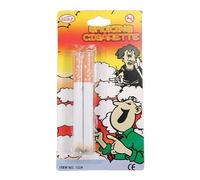 Well-Goal Prank Puff FAKE Cigarettes Funny Gag Gift Play Trick Joke Blow Smoke Set of 2