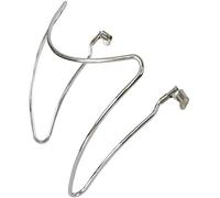 WELL GRILL Slide-a-Side Lid Holder for Weber Accessories, Stainless Steel Barbecue Sliding Side Cover Bracket for 47CM/57CM/67CM Charcoal Kettle Grills, Sturdy Support