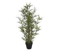WELL HOME Artificial Bamboo Plant in Pot H.90cm