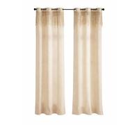 Well Home Macrame Ritual Curtain 140 x 260 cm, Decorative Boho Style