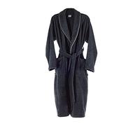 Well Home MOBILIARIO & DECORACIÓN Bathrobe L/XL 360 g/m2 100% Cotton Grey