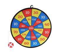 Well Home MOBILIARIO & DECORACIÓN Board Game with 35 cm Board and 4 Balls