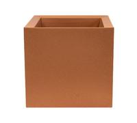 WELL HOME MOBILIARIO & DECORACIÓN Flower Pot Model Cube Dan-i 18L Impruneta