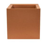 WELL HOME MOBILIARIO & DECORACIÓN Flower Pot Model Cube dan-i 95L Impruneta