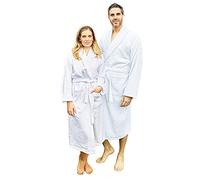 Well Home MOBILIARIO & DECORACIÓN L/XL 360 g/m2 100% Cotton White