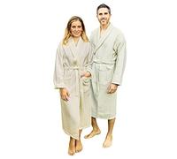 Well Home MOBILIARIO & DECORACIÓN L/XL 360 g/m2 Bee Nest 100% Cotton Beige