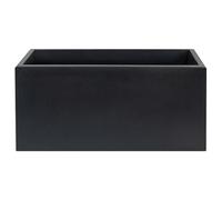 WELL HOME MOBILIARIO & DECORACIÓN Rodr-i Flower Box 120 x 45 cm Anthracite, Charcoal