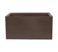 WELL HOME MOBILIARIO & DECORACIÓN Rodr-i Flower Box 80 x 40 cm Taupe