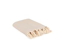 WELL HOME MOBILIARIO & DECORACIÓN Sofa Plaid Cover 130 x 170 Beige