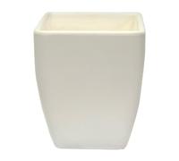WELL HOME MOBILIARIO & DECORACIÓN Teruel Flower Pot 50 L White