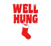 Well Hung Men's T-Shirt - White - S - White