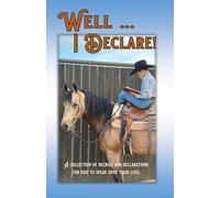 Well ... I Declare!