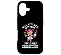 Well If It Isn't Little-Miss I'm Never Drinking Again Adult Case for iPhone 17