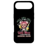 Well If It Isn't Little-Miss I'm Never Drinking Again Adult Case for iPhone Air