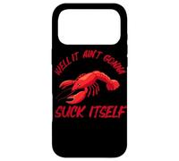 Well It Ain't Gonna Suck Itself Seafood Cajun Crawfish Fest Case for iPhone 17 Pro Max