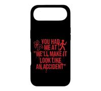 We'll Make It Look Like An Accident - Murder Shows Forensics Case for iPhone Air