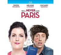 We'll Never Have Paris [Blu-ray]