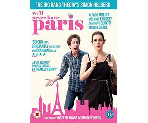 We'll Never Have Paris [DVD]